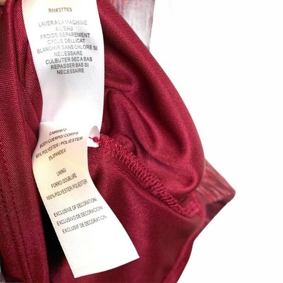 Laundry By Shelli Segal Womens Hot Date Dress New - Picture 7 of 10